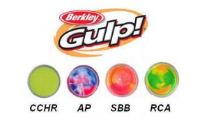 BERKLEY GULP TROUT BAIT BOMBARDA